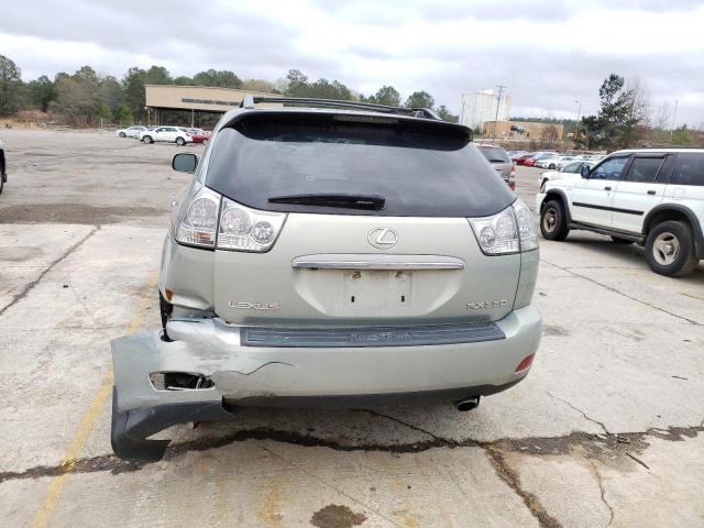 Photo 6 from auction – 2008 LEXUS RX 350 with VIN 2T2HK31UX8C052779