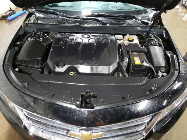 Photo 11 from auction – 2020 CHEVROLET IMPALA LT with VIN 2G11Z5S37L9105765