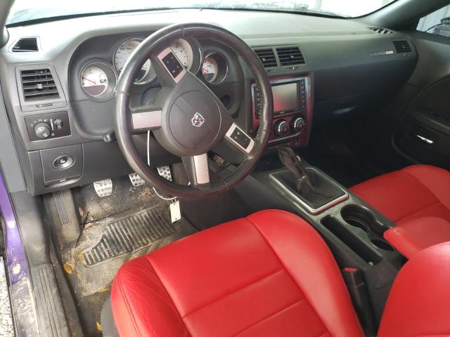 Photo 8 from auction – 2010 DODGE CHALLENGER with VIN 2B3CJ7DW7AH191111