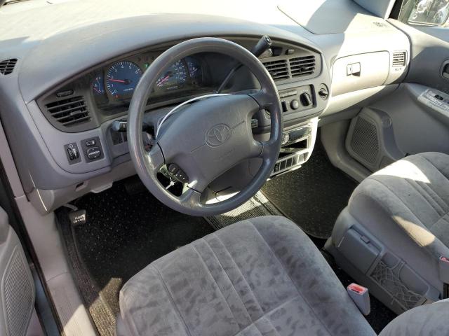 Photo 8 from auction – 2002 TOYOTA SIENNA with VIN 4T3ZF13C92U473220