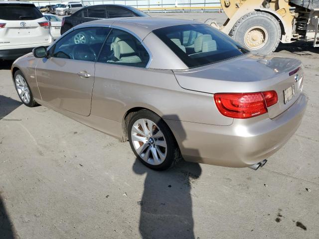 Photo 2 from auction – 2012 BMW 328 I with VIN WBADW3C52CE822411