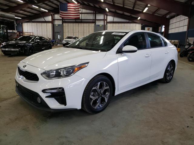 KIA FORTE FE 2019 with VIN 3KPF24AD0KE104933 - Photo from auction