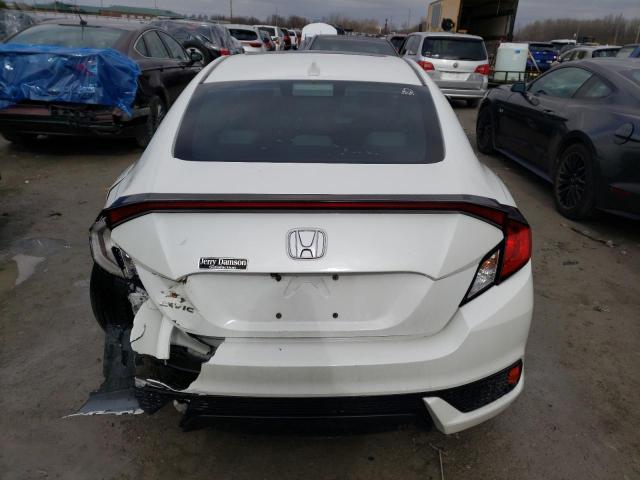 Photo 6 from auction – 2016 HONDA CIVIC EX with VIN 2HGFC3B35GH354422