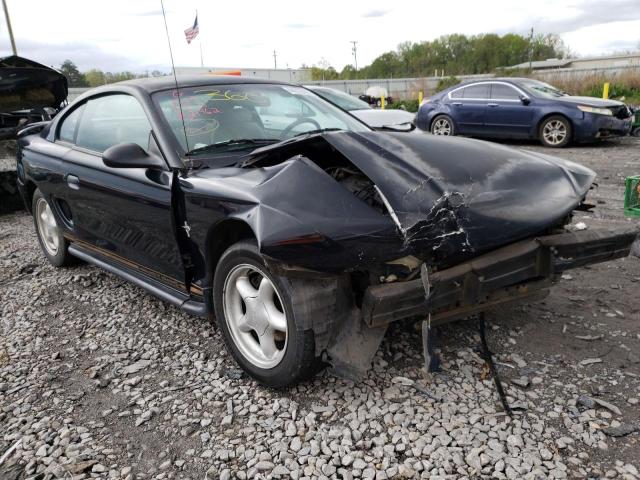 Photo 4 from auction – 1998 FORD MUSTANG with VIN 1FAFP4043WF238081