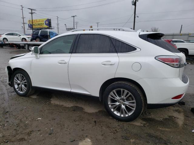 Foto 2 de la subasta – 2013 LEXUS RX 350 con VIN 2T2ZK1BAXDC087250