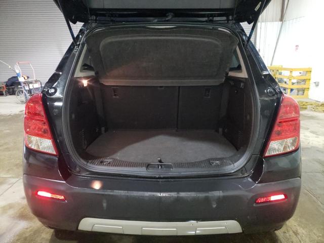 Photo 6 from auction – 2015 CHEVROLET TRAX LTZ with VIN 3GNCJTSB3FL173394