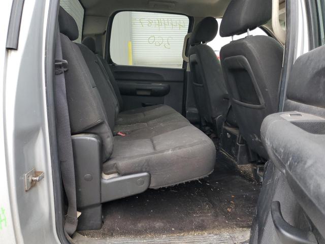 Photo 10 from auction – 2011 CHEVROLET SILVERADO with VIN 1GC1KXCG7BF112150