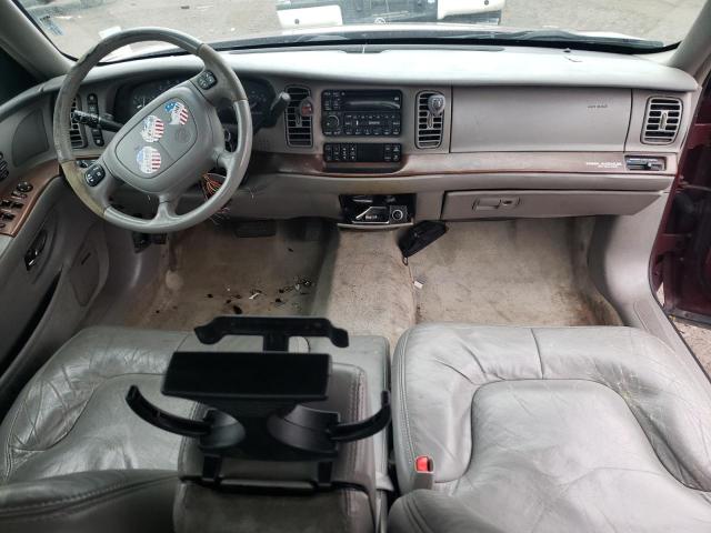 Photo 8 from auction – 2000 BUICK PARK AVENU with VIN 1G4CW54K9Y4293403