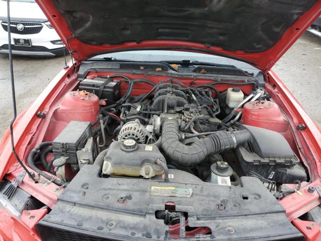Photo 11 from auction – 2007 FORD MUSTANG with VIN 1ZVFT80N875333259