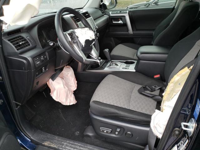 Photo 7 from auction – 2020 TOYOTA 4RUNNER SR with VIN JTEBU5JR8L5818943