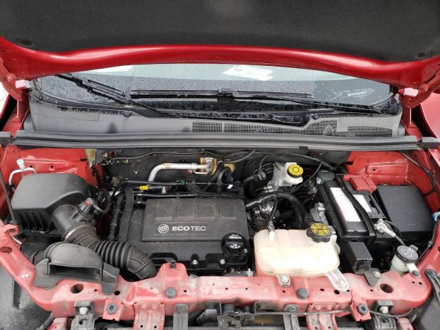Photo 12 from auction – 2018 BUICK ENCORE PRE with VIN KL4CJASB5JB676457