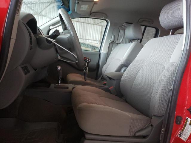 Photo 7 from auction – 2009 NISSAN FRONTIER C with VIN 1N6AD07U09C401963