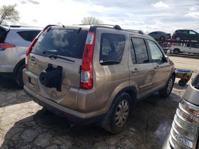 Photo 3 from auction – 2005 HONDA CR-V SE with VIN JHLRD78965C053981