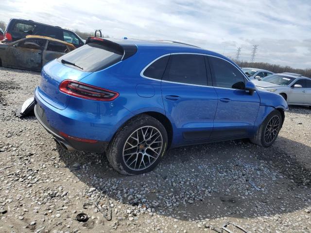 Photo 3 from auction – 2018 PORSCHE MACAN S with VIN WP1AB2A56JLB32943