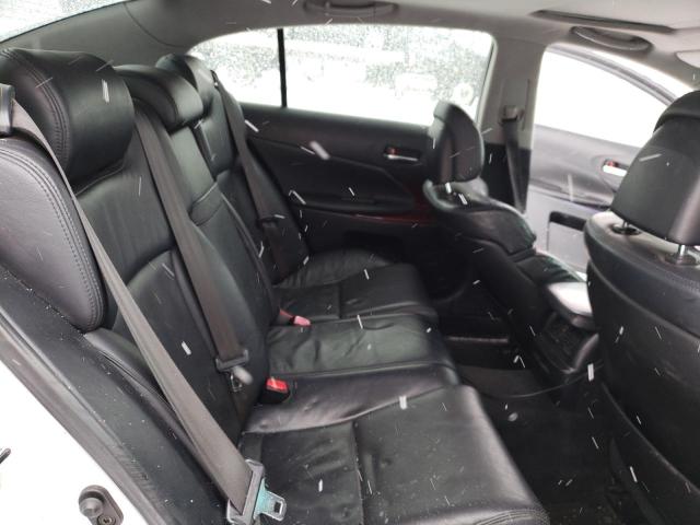Photo 10 from auction – 2006 LEXUS GS 300 with VIN JTHBH96S965010860