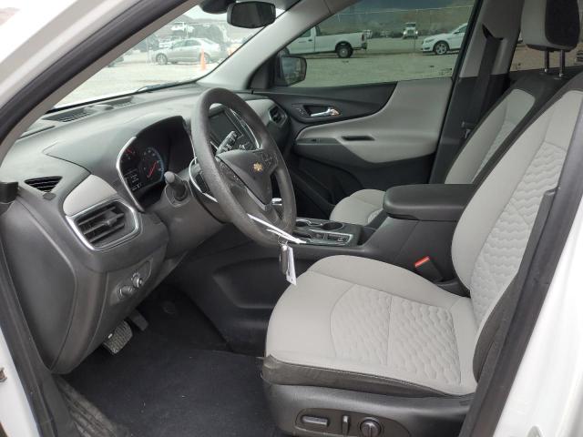 Photo 7 from auction – 2020 CHEVROLET EQUINOX LS with VIN 3GNAXHEV9LS577178