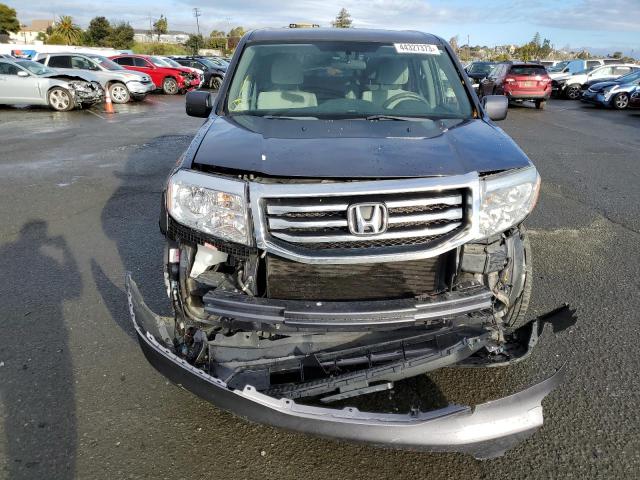 Photo 5 from auction – 2014 HONDA PILOT EX with VIN 5FNYF3H48EB012433
