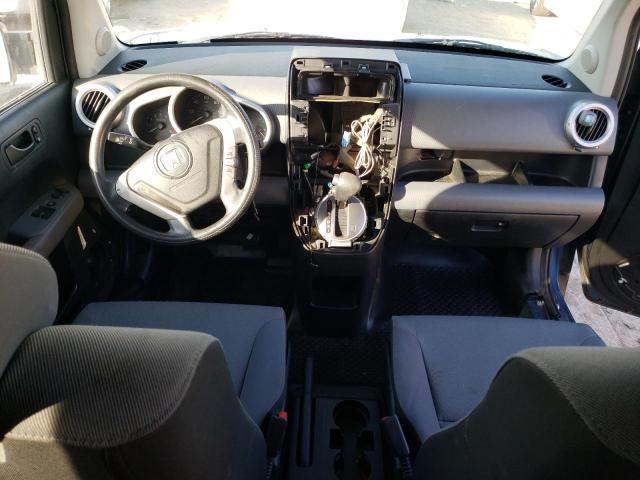Photo 8 from auction – 2008 HONDA ELEMENT LX with VIN 5J6YH183X8L008840