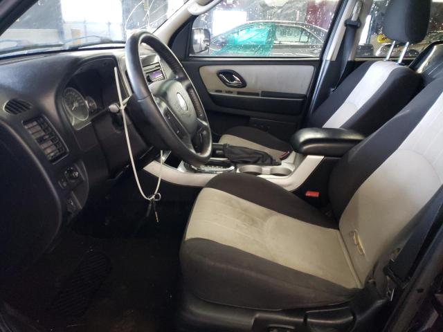 Photo 7 from auction – 2005 MERCURY MARINER with VIN 4M2CU56155DJ30087