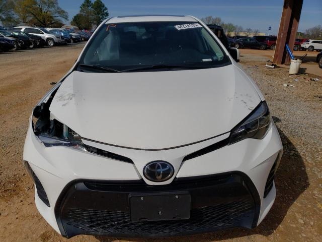 Photo 5 from auction – 2017 TOYOTA COROLLA L with VIN 2T1BURHE6HC844739