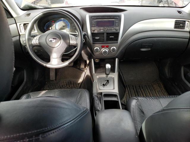 Photo 8 from auction – 2009 SUBARU FORESTER 2 with VIN JF2SH64669H701919