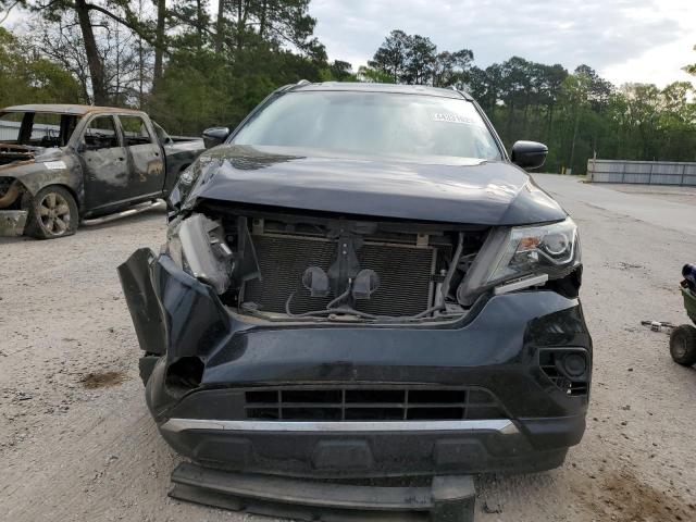 Photo 5 from auction – 2017 NISSAN PATHFINDER with VIN 5N1DR2MN2HC622288