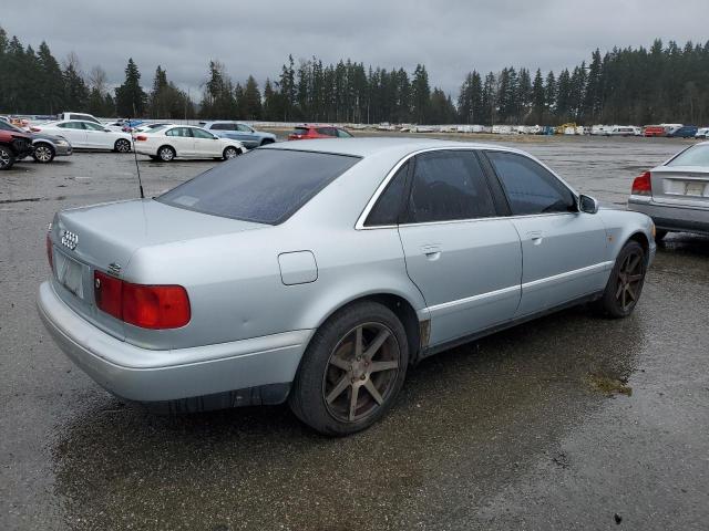 Photo 3 from auction – 1999 AUDI A8 QUATTRO with VIN WAUBG34D3XN002113