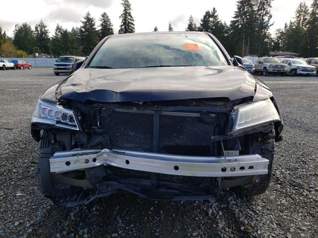 Photo 5 from auction – 2014 ACURA MDX with VIN 5FRYD4H21EB003808