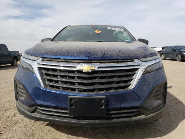 Photo 5 from auction – 2023 CHEVROLET EQUINOX LS with VIN 3GNAXHEG4PL148306