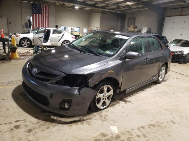 TOYOTA COROLLA BA 2013 with VIN 2T1BU4EE9DC104667 - Photo from auction