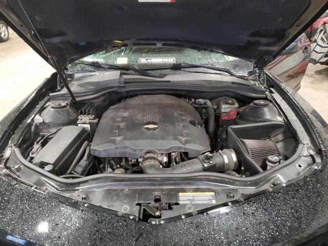 Photo 11 from auction – 2010 CHEVROLET CAMARO LT with VIN 2G1FC1EV9A9165783