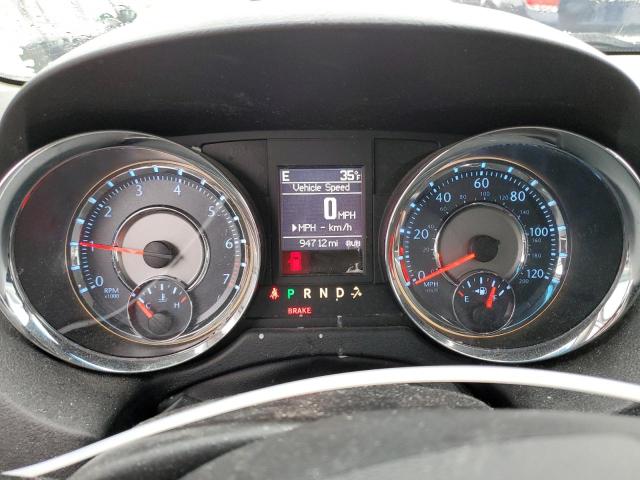 Photo 9 from auction – 2014 CHRYSLER TOWN & COU with VIN 2C4RC1BG2ER139056