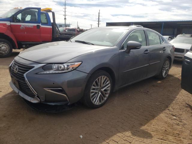 LEXUS ES 350 2016 with VIN JTHBK1GG5G2226589 - Photo from auction