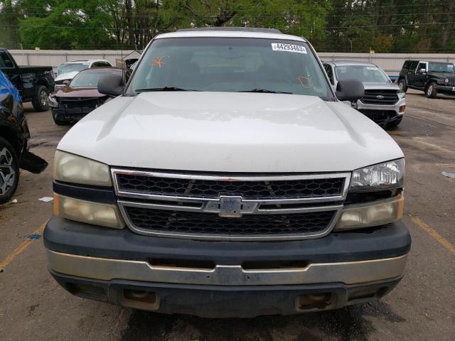 Photo 5 from auction – 2006 CHEVROLET SILVERADO with VIN 3GCEC14V76G254415