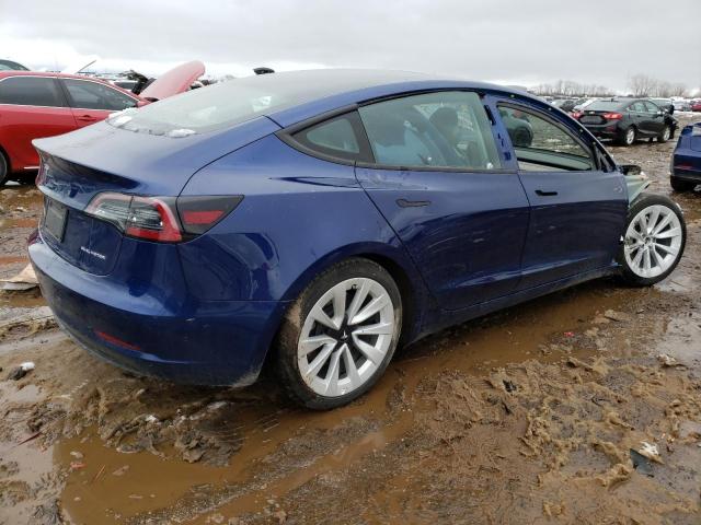 Photo 3 from auction – 2022 TESLA MODEL 3 with VIN 5YJ3E1EB2NF290653
