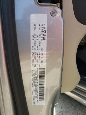 Photo 14 from auction – 2016 CHRYSLER TOWN & COU with VIN 2C4RC1BG2GR164977