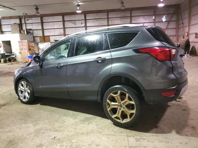 Photo 2 from auction – 2019 FORD ESCAPE TIT with VIN 1FMCU9J90KUB54945