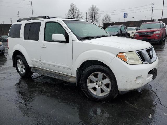 Photo 4 from auction – 2008 NISSAN PATHFINDER with VIN 5N1AR18U68C644860
