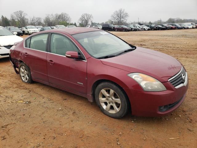 Photo 4 from auction – 2007 NISSAN ALTIMA HYB with VIN 1N4CL21E67C236449