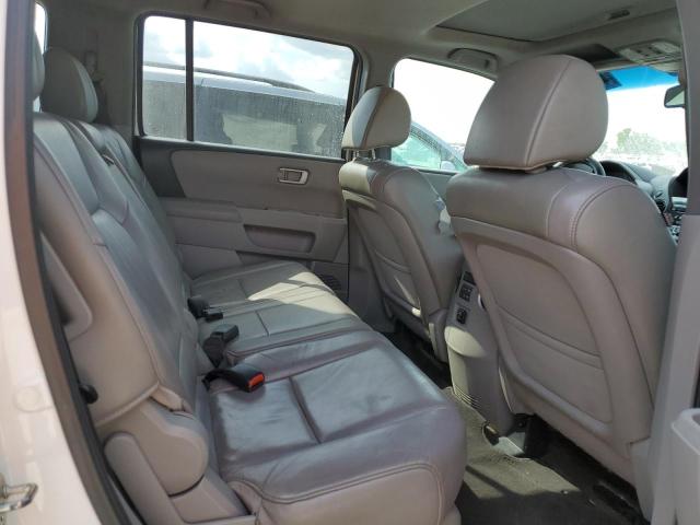 Photo 11 from auction – 2014 HONDA PILOT EXL with VIN 5FNYF3H57EB002016