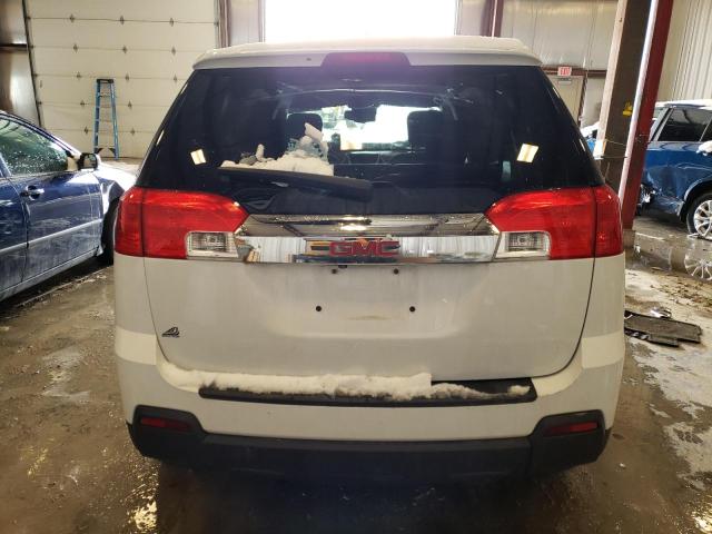 Photo 6 from auction – 2015 GMC TERRAIN SL with VIN 2GKALMEK6F6272375