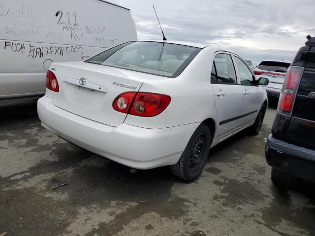 Photo 3 from auction – 2007 TOYOTA COROLLA CE with VIN 1NXBR32E27Z909025