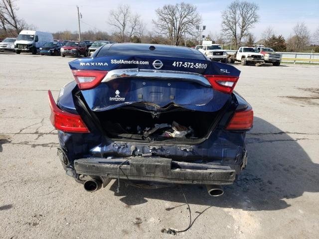 Photo 6 from auction – 2016 NISSAN MAXIMA 3.5 with VIN 1N4AA6AP1GC401748