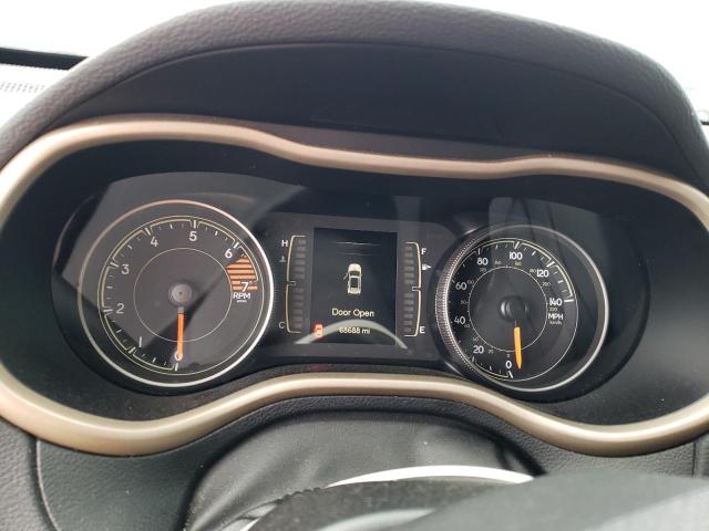 Photo 9 from auction – 2018 JEEP CHEROKEE L with VIN 1C4PJLCB2JD595650