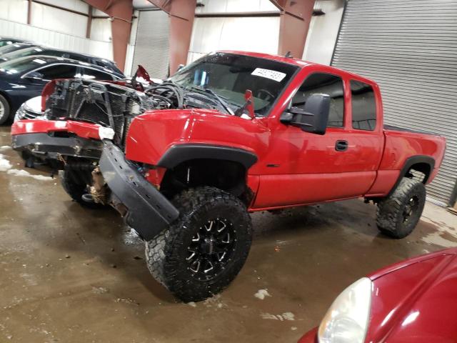 CHEVROLET SILVERADO 2006 with VIN 1GCHK29D66E189781 - Photo from auction