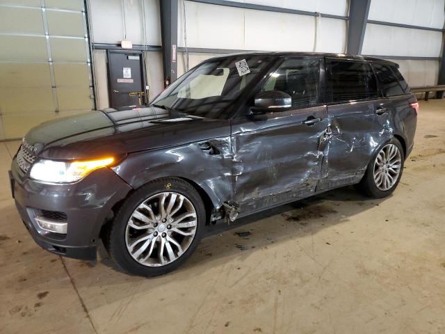 LAND ROVER RANGE ROVE 2016 with VIN SALWR2VF5GA567147 - Photo from auction