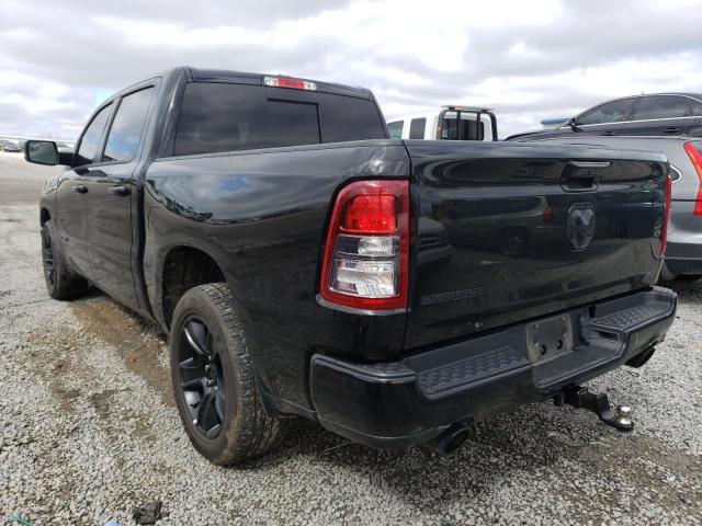 Photo 2 from auction – 2021 RAM 1500 BIG H with VIN 1C6RREFT2MN686232