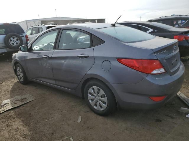 Photo 2 from auction – 2016 HYUNDAI ACCENT SE with VIN KMHCT4AE4GU081041