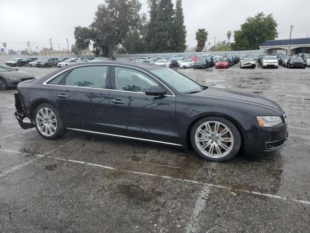 Photo 4 from auction – 2015 AUDI A8 L QUATT with VIN WAU32AFD3FN004897
