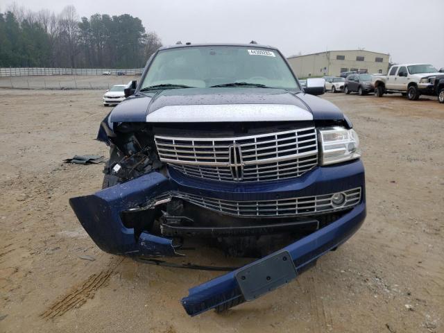Photo 5 from auction – 2009 LINCOLN NAVIGATOR with VIN 5LMFU27579LJ00726